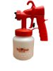 Imagen de PISTOLA DE PINTURA 650w 800ML TAURO