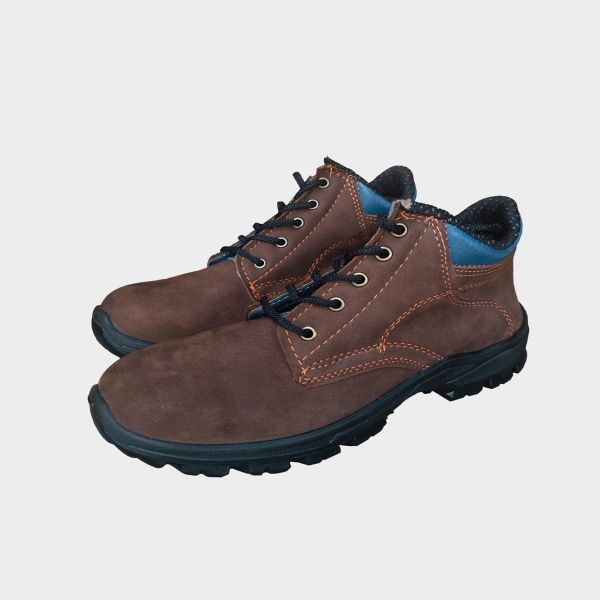 Imagen de BOTIN TALCO C/PUN MARR/OSCUR #39GOLI