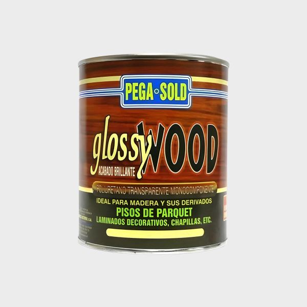 Imagen de POLIURETANO TRAN. GLOSSY WOOD (GL)P.SOLD