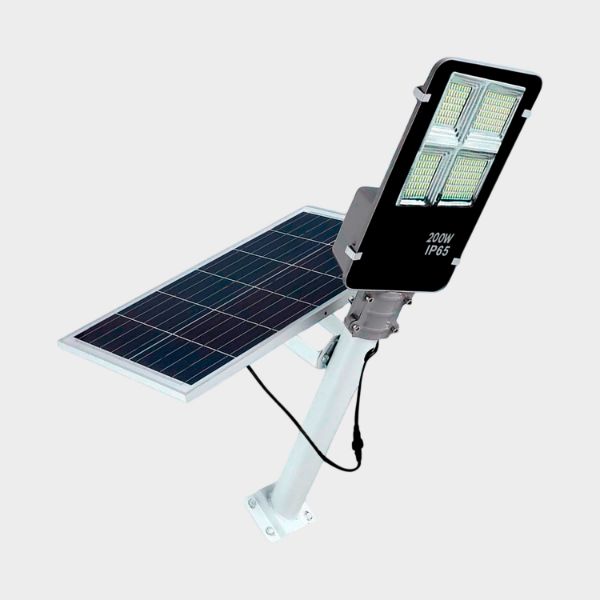 Imagen de LAMPARA SOLAR ALUMBRADO 200W ILUMITEC