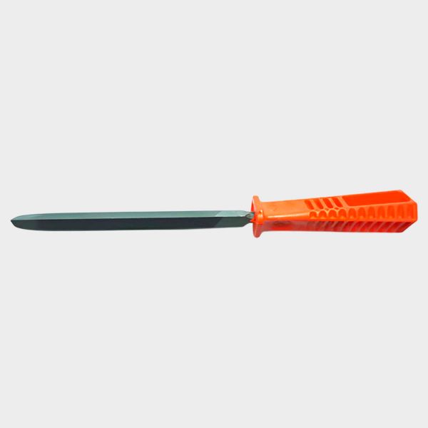 Imagen de LIMA GAVILAN TRIANGULAR 6" C/MANGO(E)