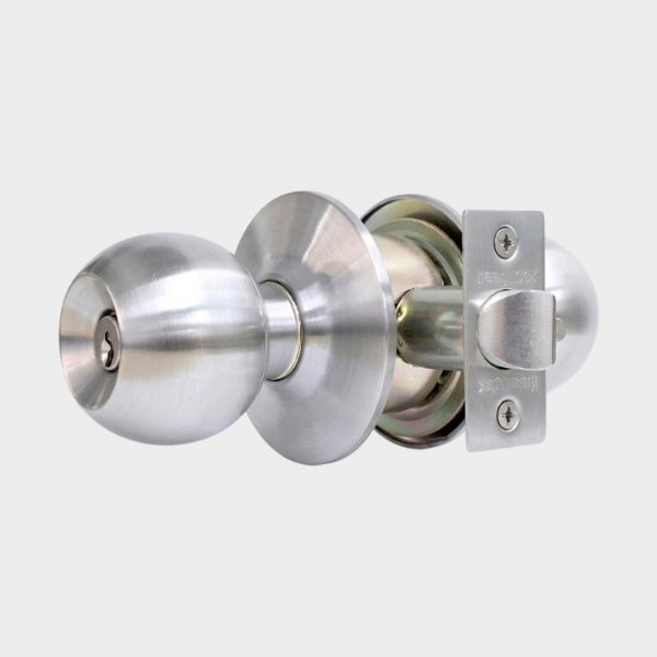 Imagen de CERRARDURA POM S/LLA KINGLO CROMO 720261
