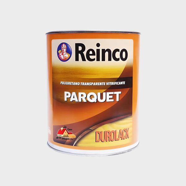 Imagen de POLIURETANO TRANS BRILL 1/4 PARQUET REIN