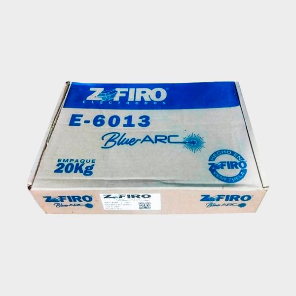 Imagen de ELECTRODO ZAFIRO AZUL E-6013-3/32