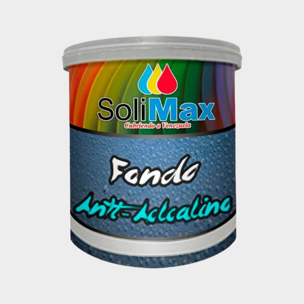 Imagen de FONDO ANTI-ALCALINO .SOLIMAX 4 GL