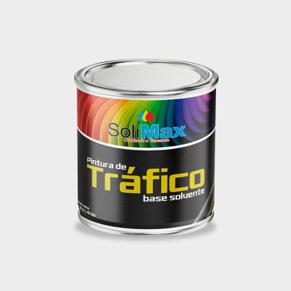 Imagen de PINTURA DE TRAFICO AMARILLO 4GL
