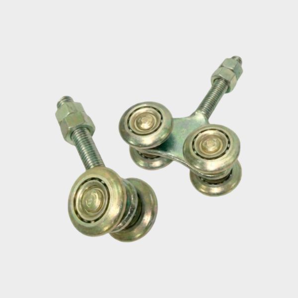Imagen de RUEDA GARRUCHA 4 RUEDAS 2" PARA GUIA