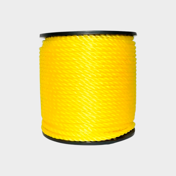 Imagen de MECATE 11MM 7/16" 10 KG AMARILLO METROX