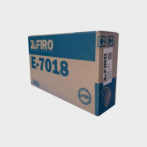 Imagen de ELECTRODO 7018 3/16 ZAFIRO KG