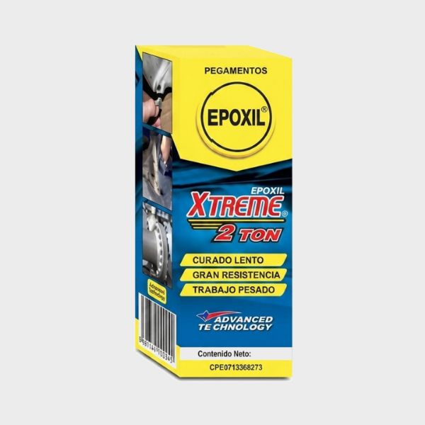Imagen de PEGA EPOXIL 2 TONELADAS (UND)