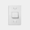Imagen de INTERRUPTOR SENCILLO 10A-250V P/CAJETIN