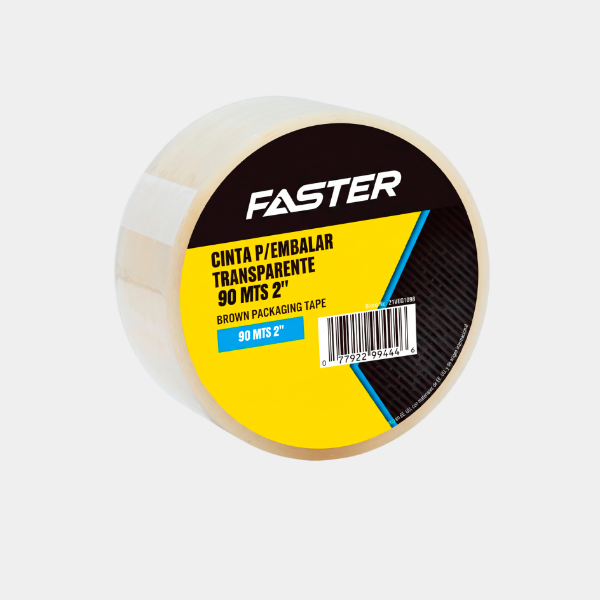 Imagen de TEIPE EMBALAR 90 MTS 2"FASTER