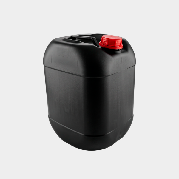 Imagen de BIDON 20 LTS NEGRO