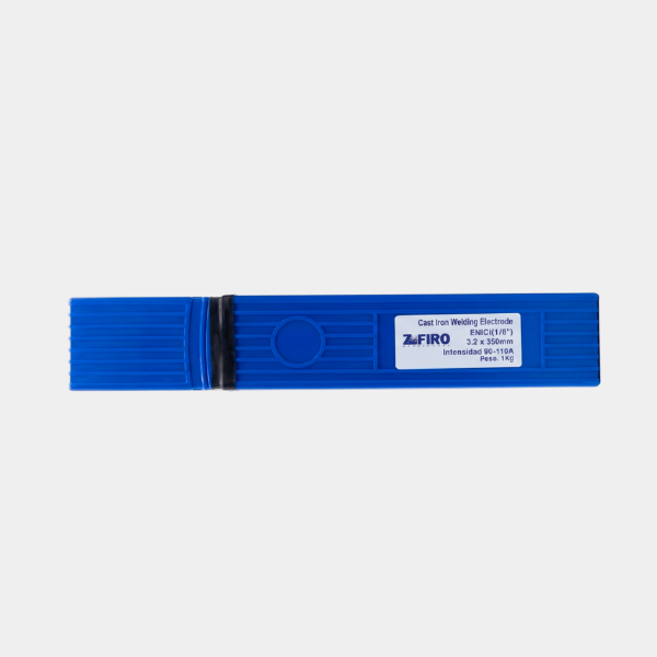 Imagen de ELECTRODO ZAFIRO HIERRO COLADO  1/8 (KG)