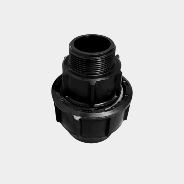 Imagen de ADAPTADOR MACHO POLIET. 20MMX3/4"