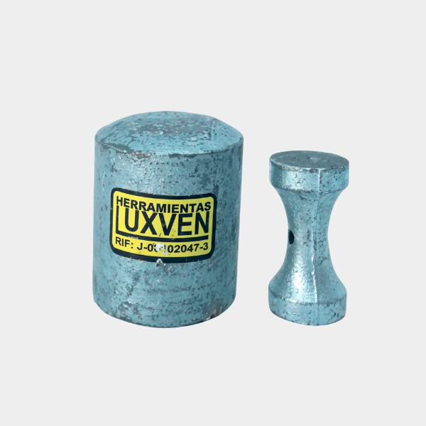 Imagen de PLOMADA CRIOLLA 300GR LUXVEN